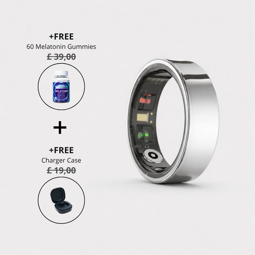 Reliva Core Ring | Ultimate Health Tracker