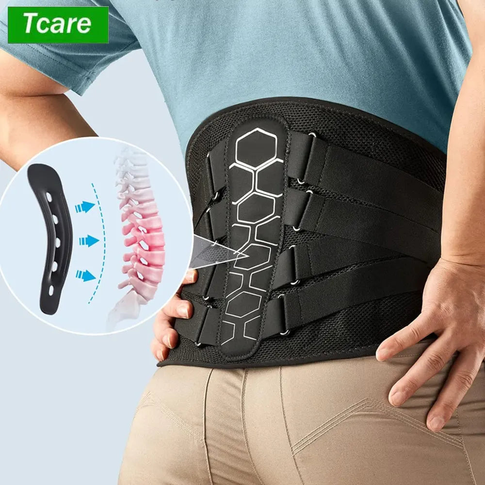 Lumbar Support Belt