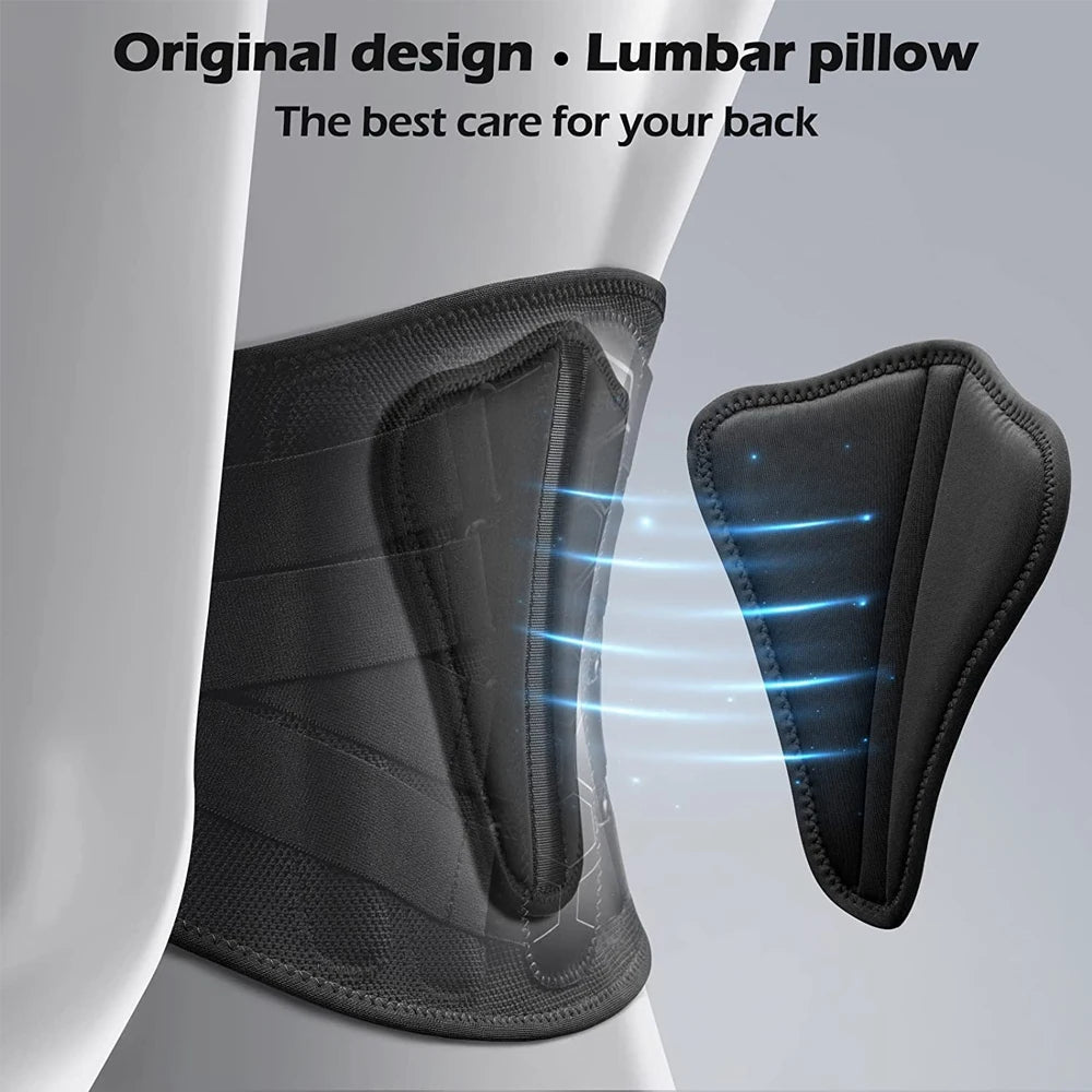 Lumbar Support Belt