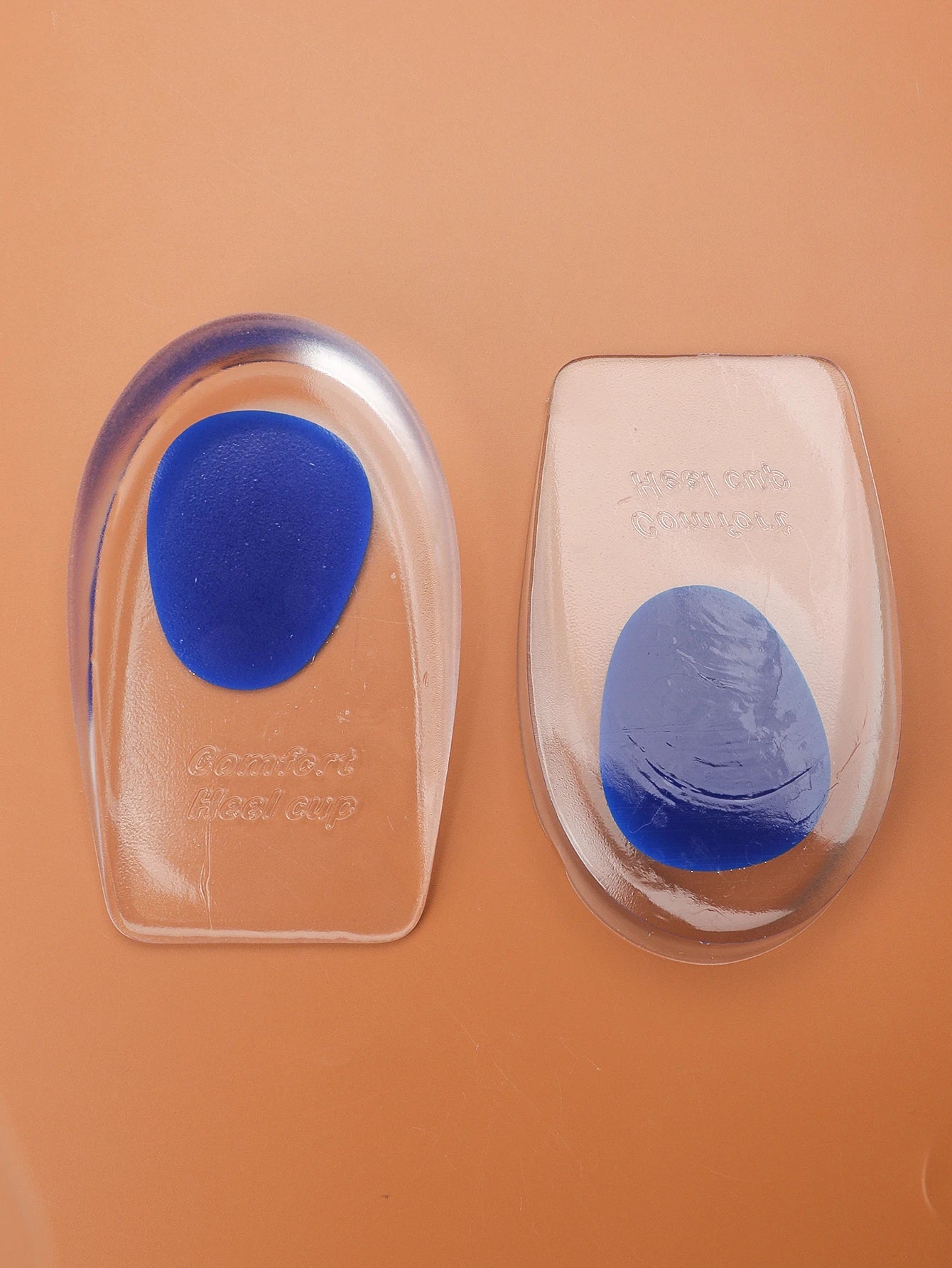 Heel Silicone Pads