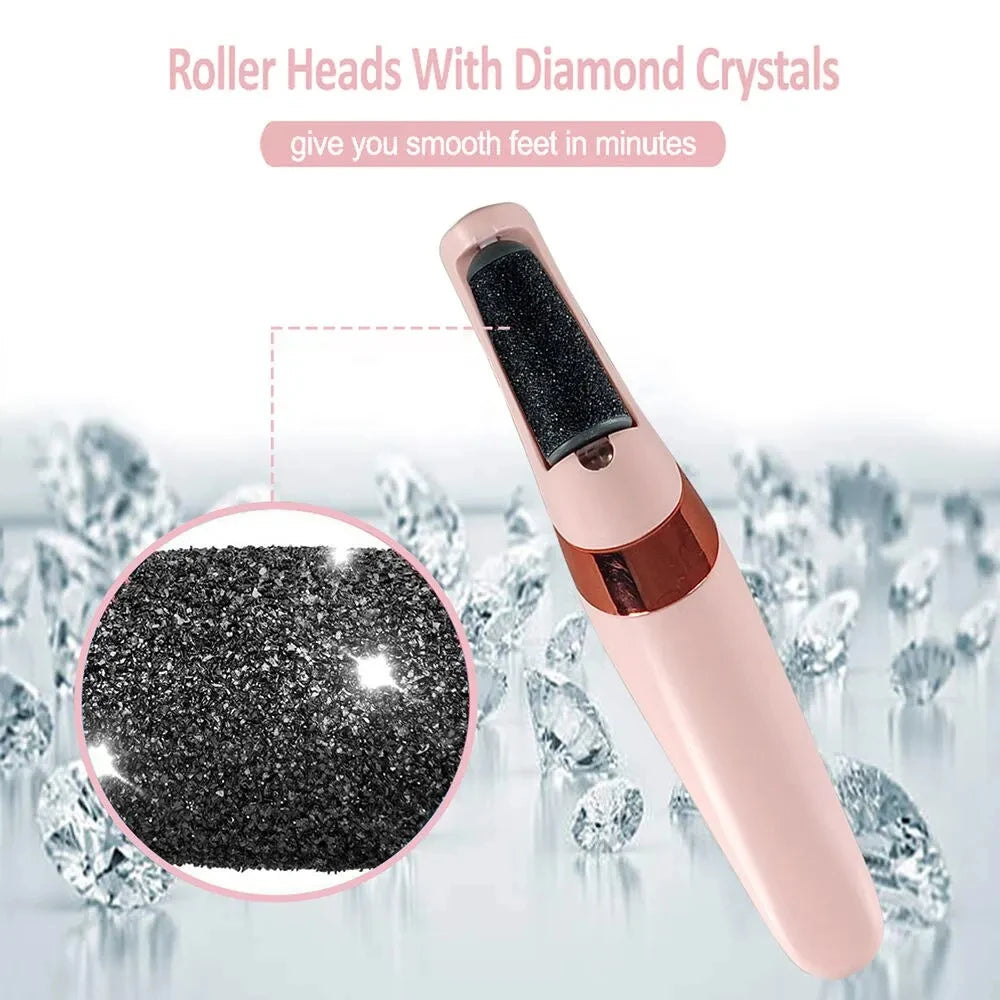 Eletric Foot Callus Remover