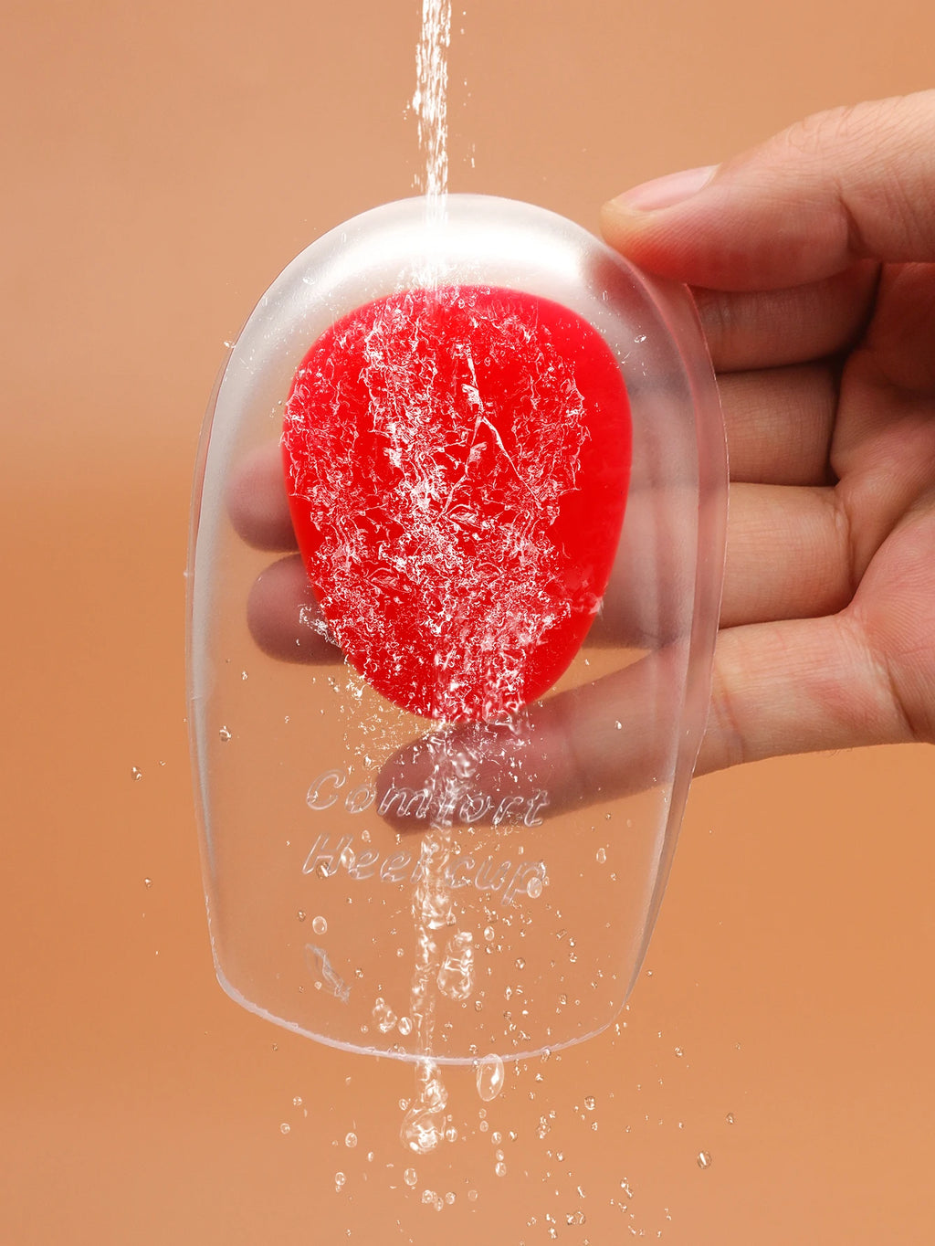 Heel Silicone Pads