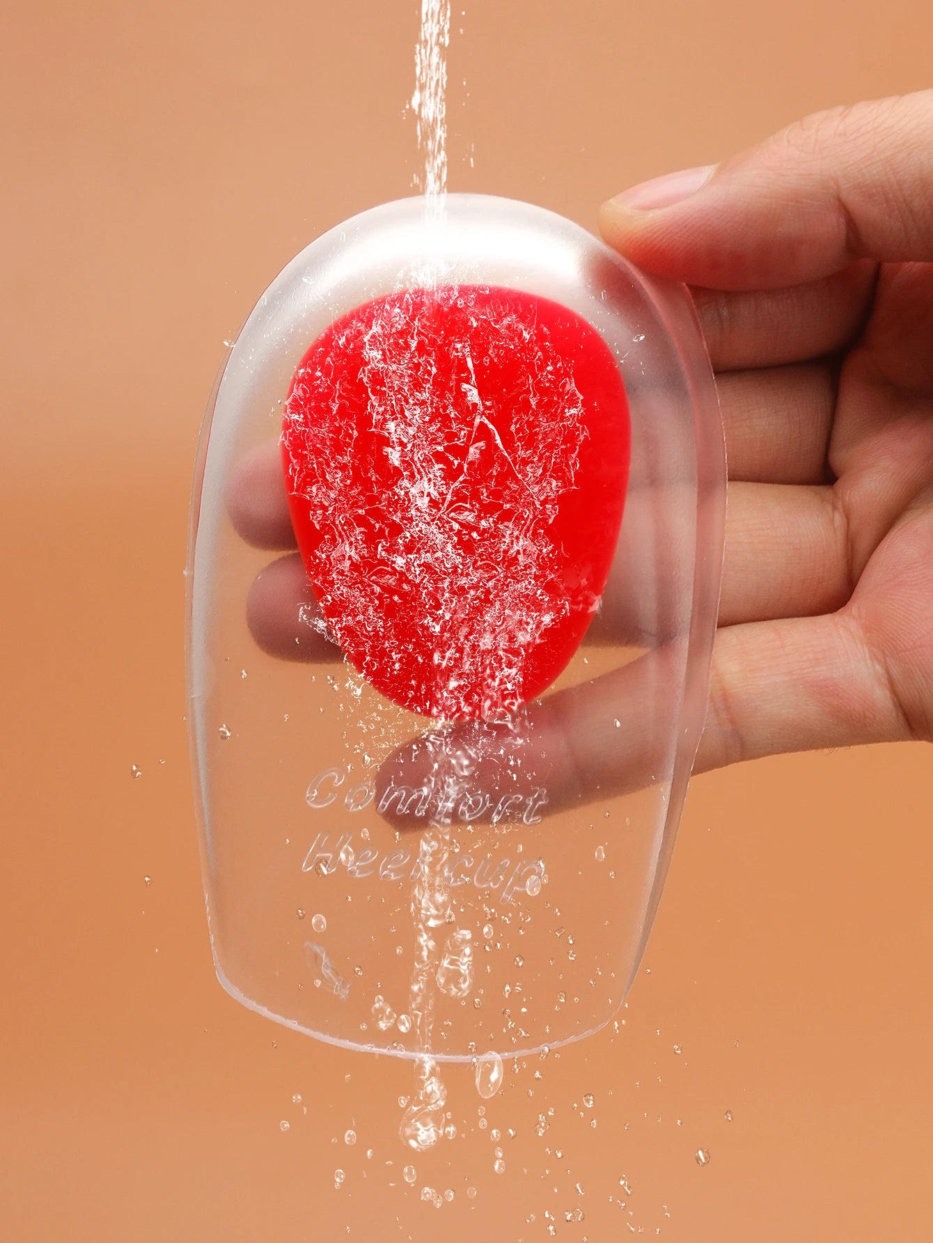 Heel Silicone Pads