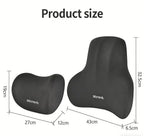 Ergonomic Lumbar Cushion