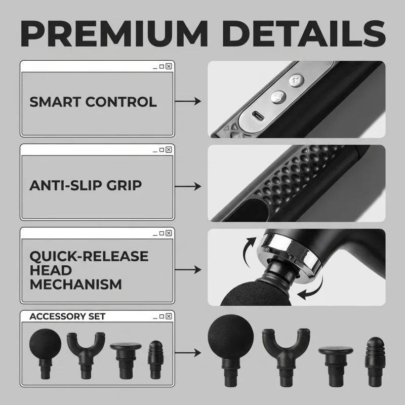 Massage Gun