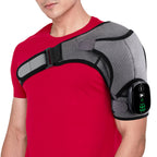 Heating Shoulder Massage Belt