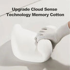 Ergonomic Lumbar Cushion