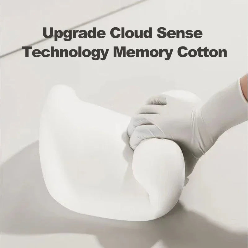 Ergonomic Lumbar Cushion