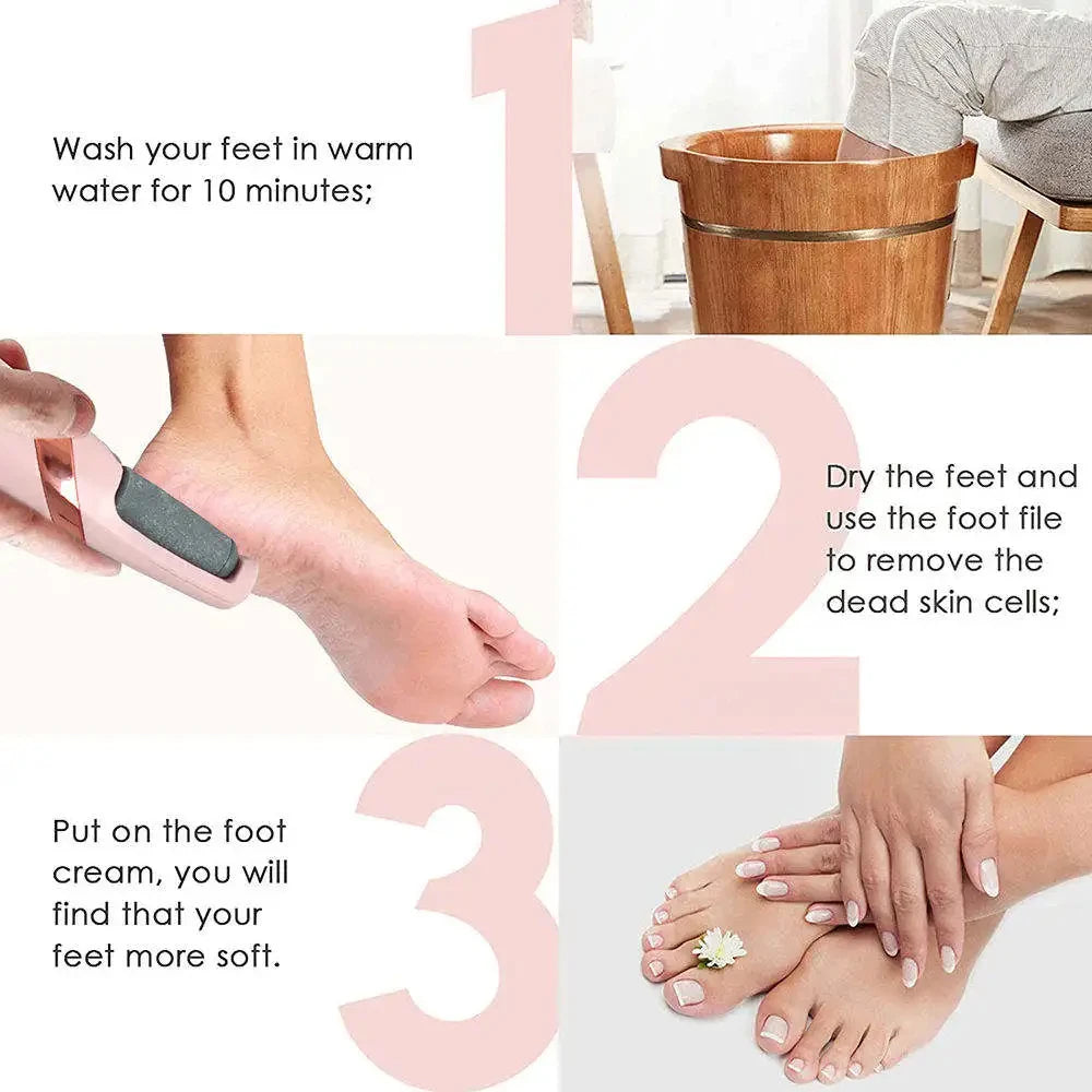 Eletric Foot Callus Remover