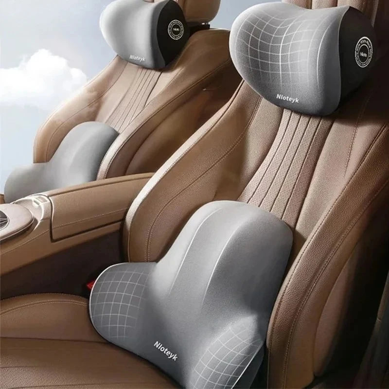 Ergonomic Lumbar Cushion