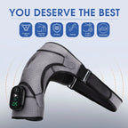 Heating Shoulder Massage Belt