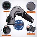 Heating Shoulder Massage Belt