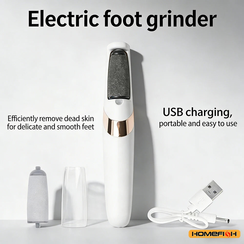 Eletric Foot Callus Remover