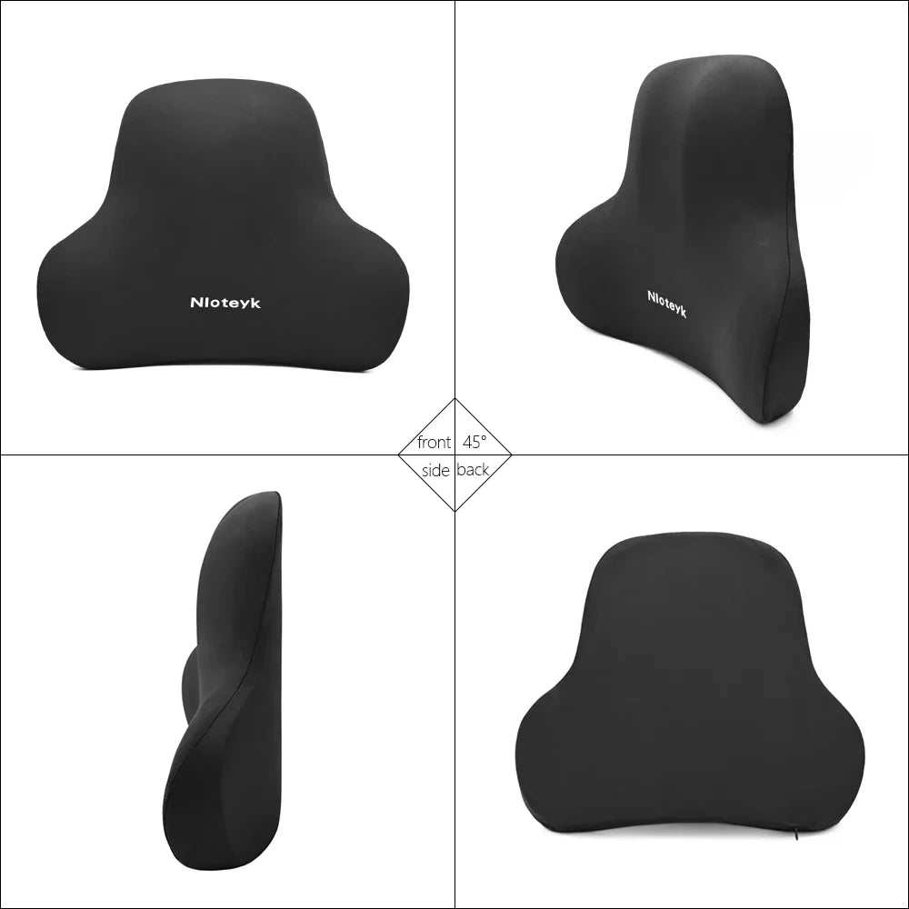 Ergonomic Lumbar Cushion