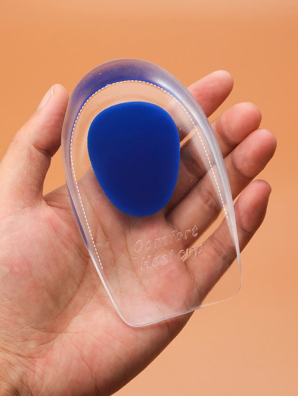 Heel Silicone Pads