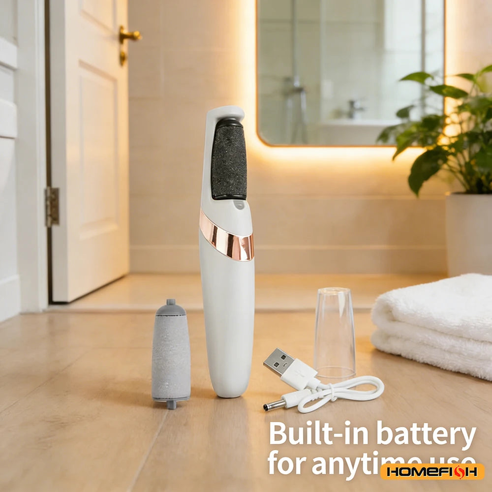 Eletric Foot Callus Remover