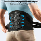 Lumbar Support Belt