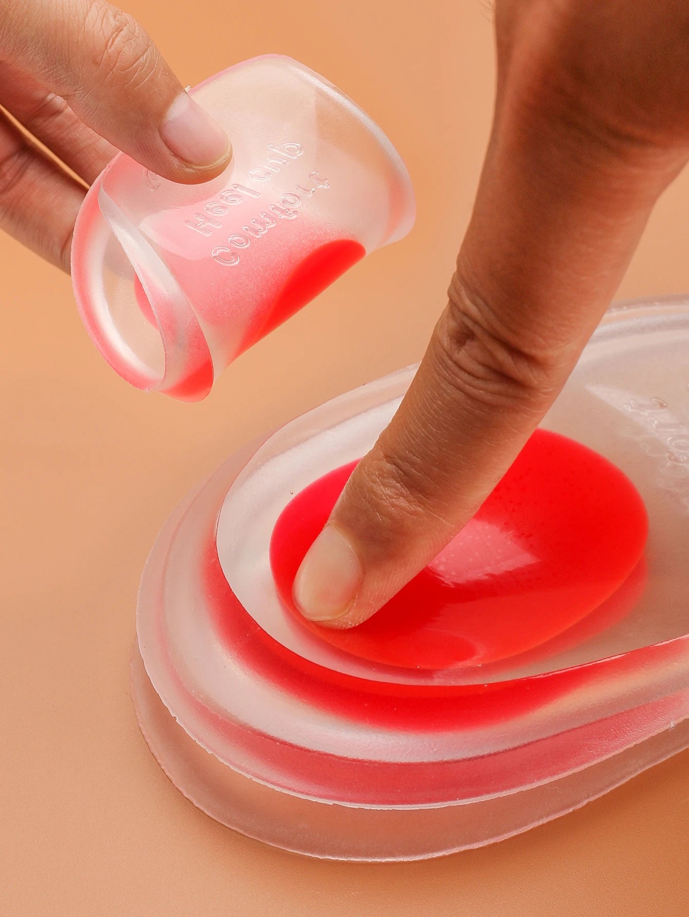 Heel Silicone Pads