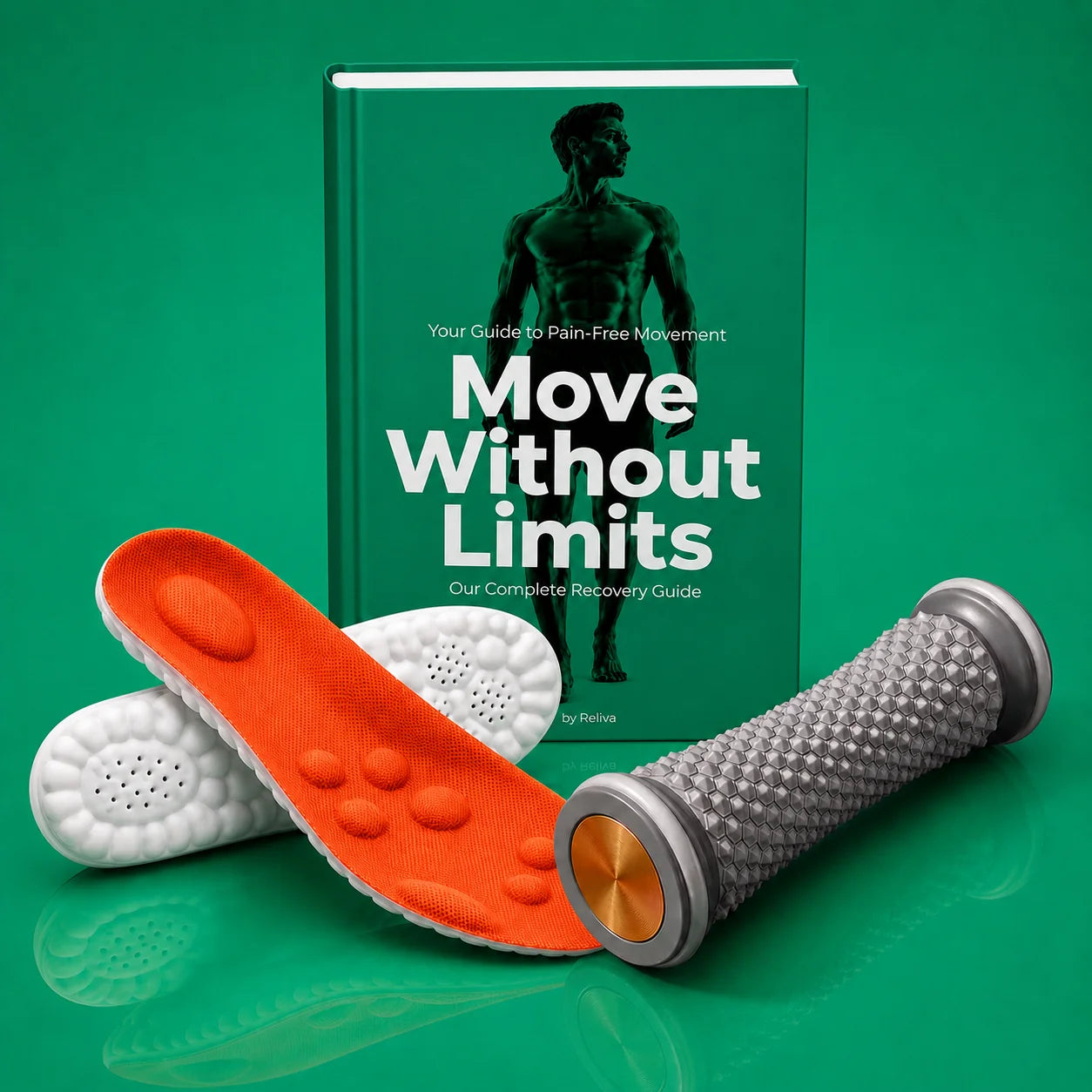 Plantar Fasciitis Relief Kit