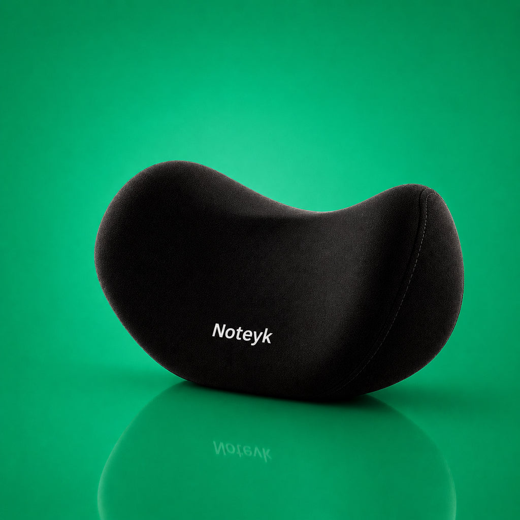 Ergonomic Lumbar Cushion