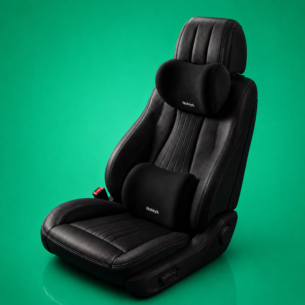 Ergonomic Lumbar Cushion
