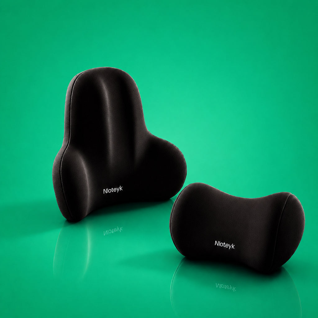 Ergonomic Lumbar Cushion