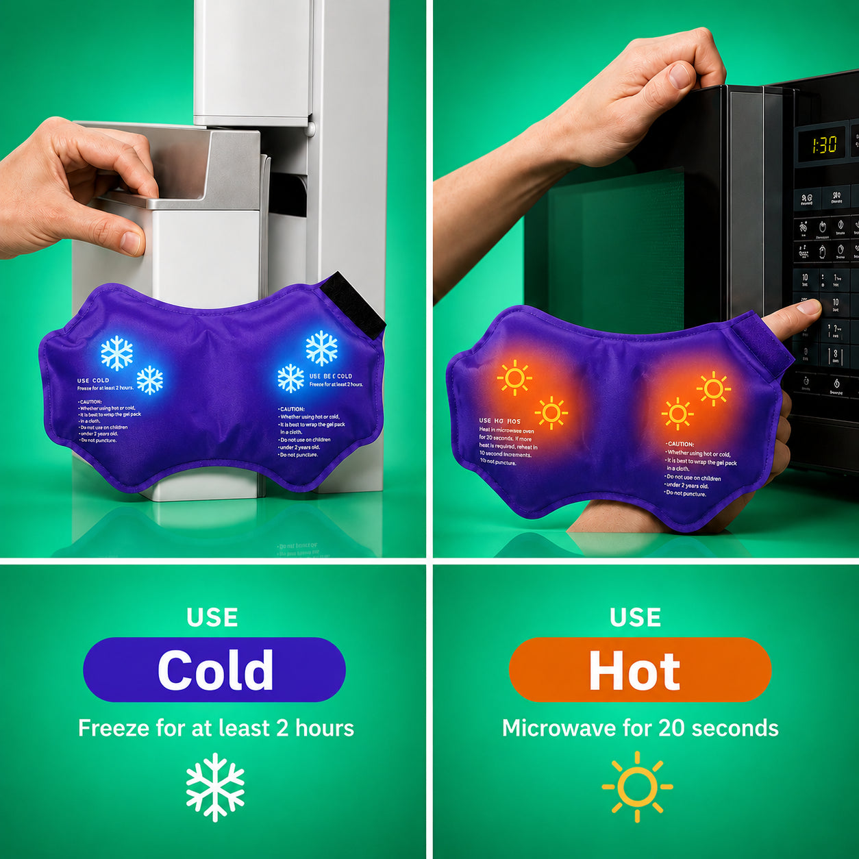 Flex Ice & Heat Wrap