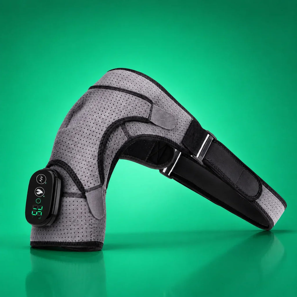 Heating Shoulder Massage Belt