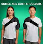 Heating Shoulder Massage Belt