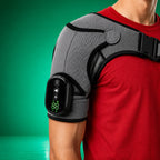 Heating Shoulder Massage Belt