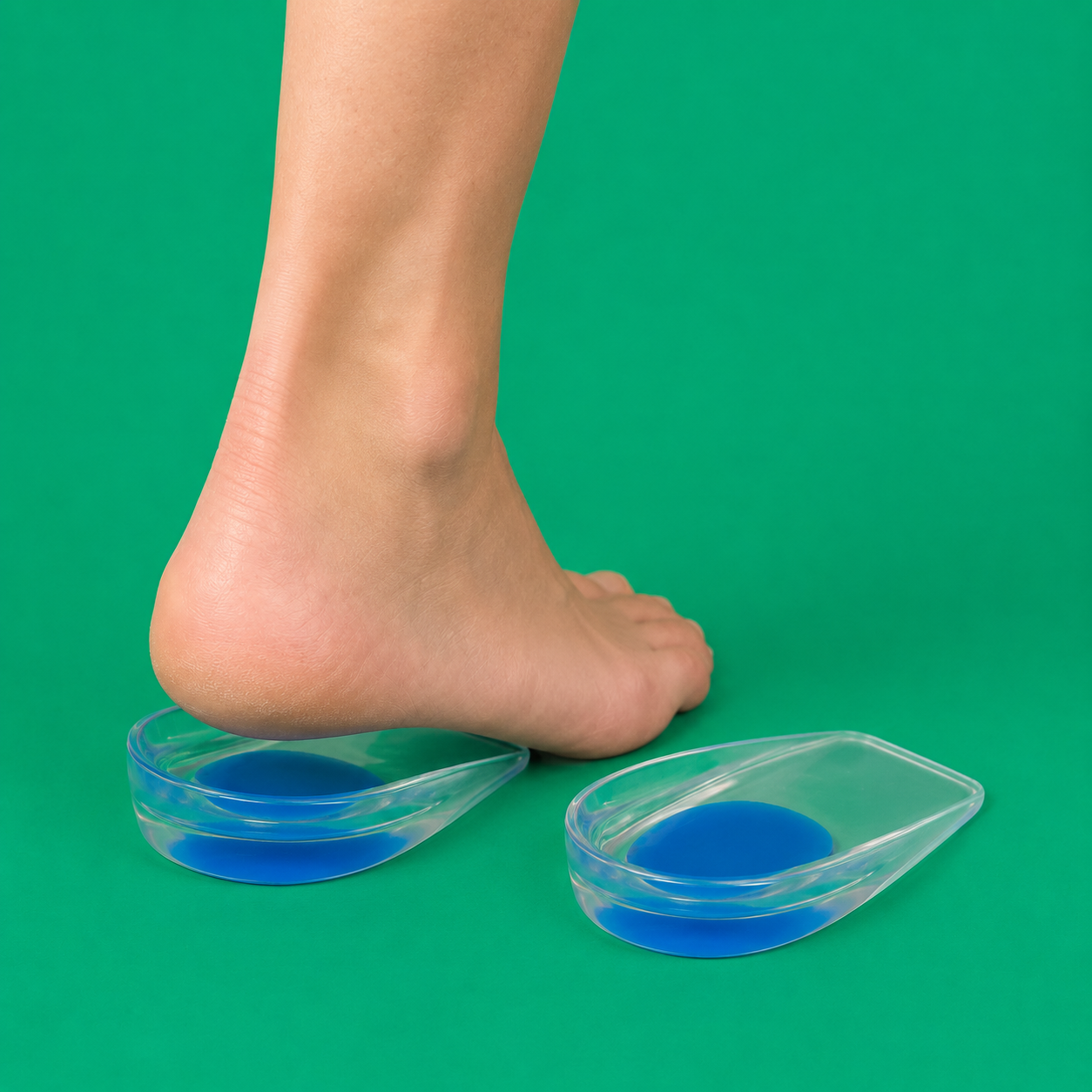 Heel Silicone Pads