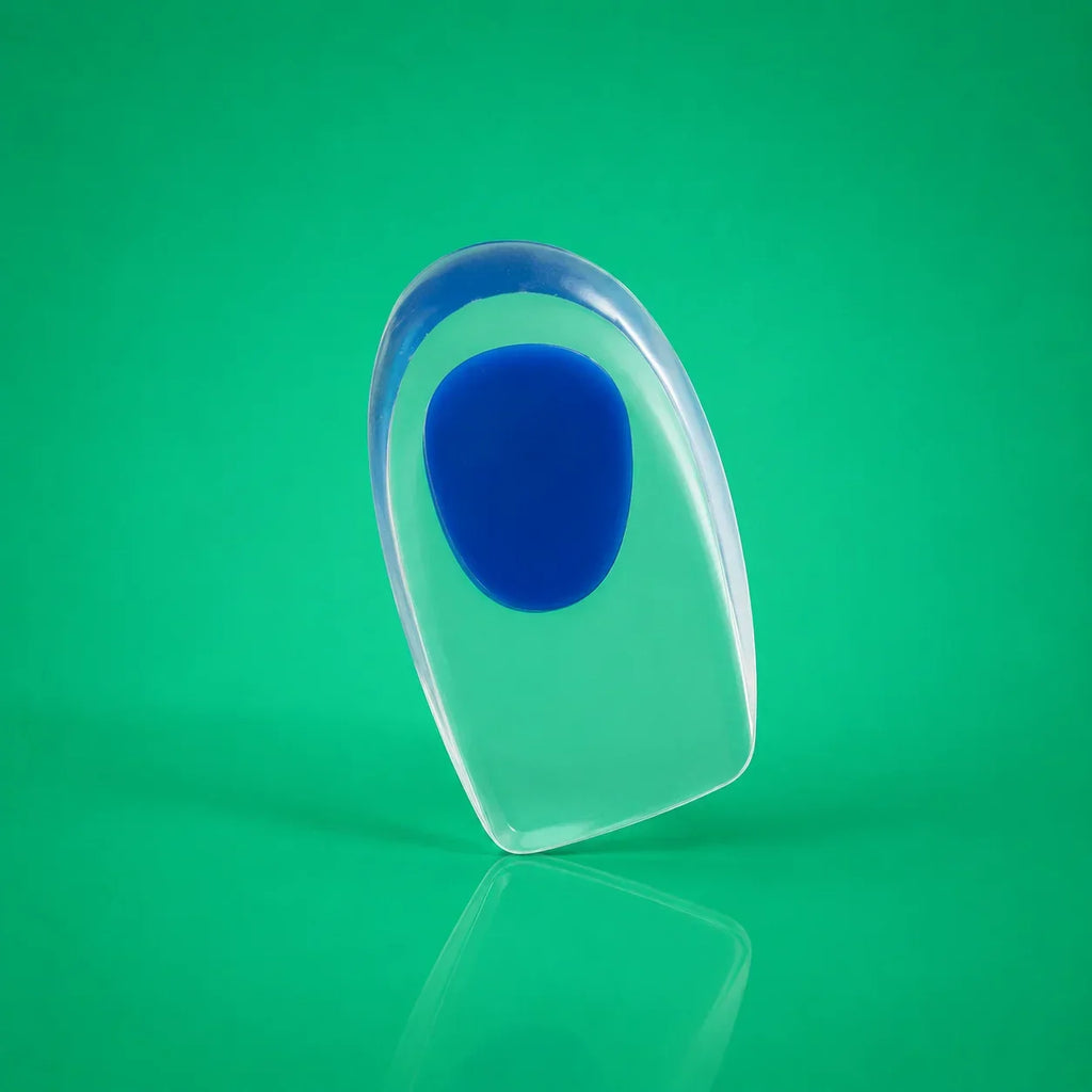 Heel Silicone Pads