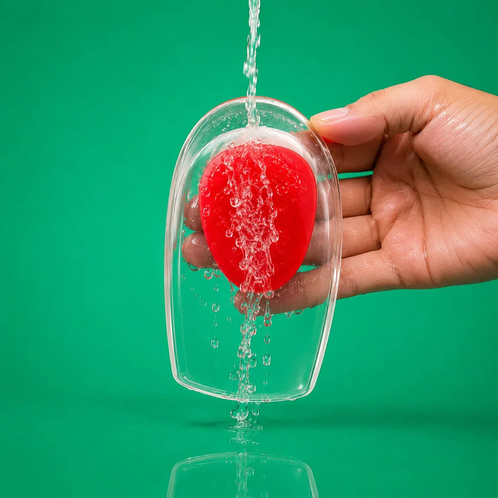 Heel Silicone Pads