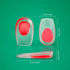 Heel Silicone Pads