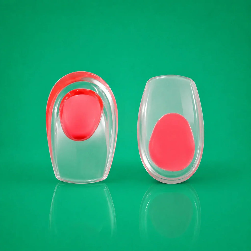Heel Silicone Pads