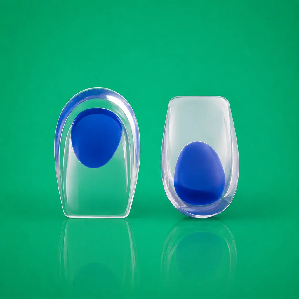 Heel Silicone Pads