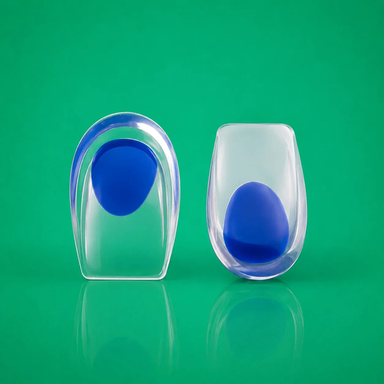 Heel Silicone Pads