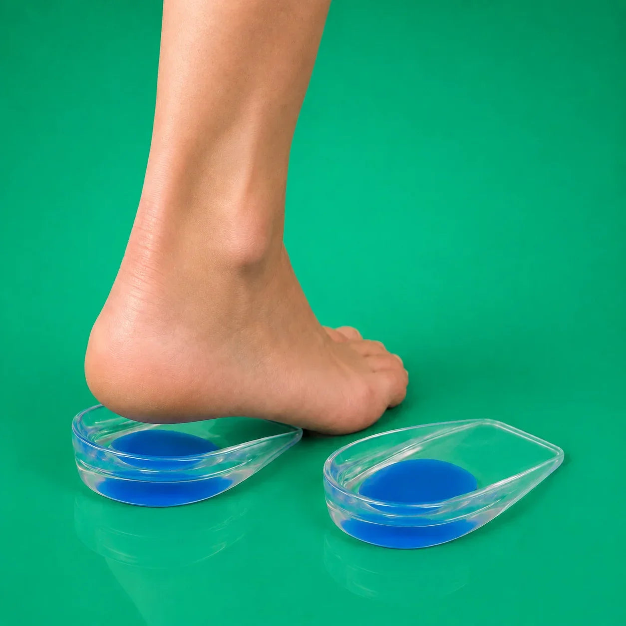 Heel Silicone Pads