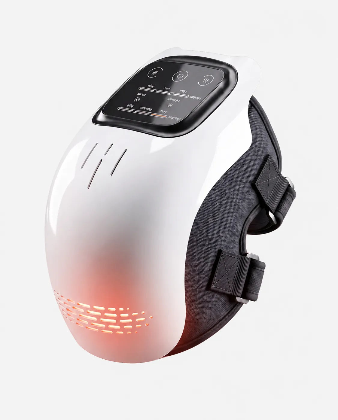 KneeRelief Pro — Infrared Heat & Vibration Massager