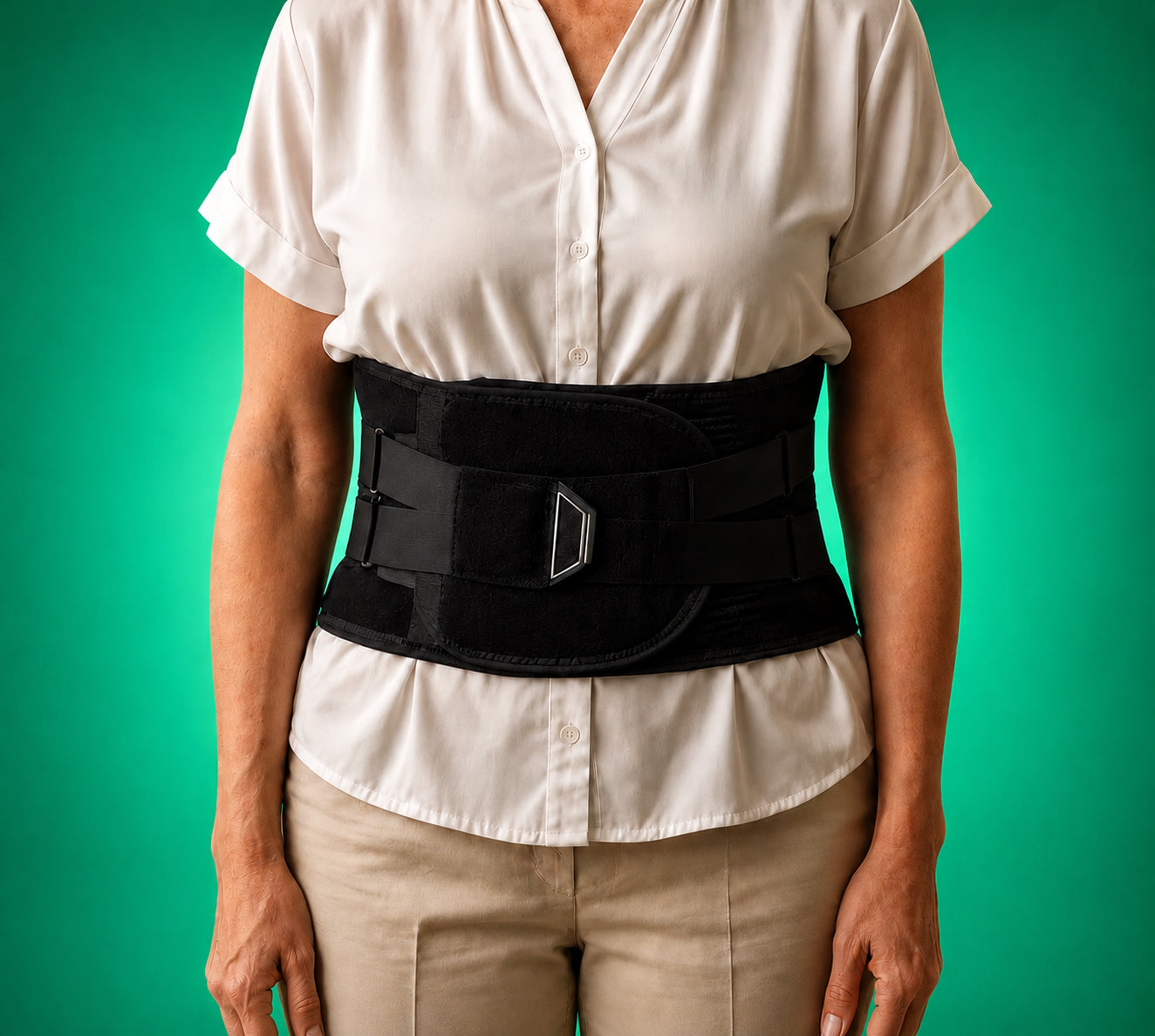 Lumbar Support Belt