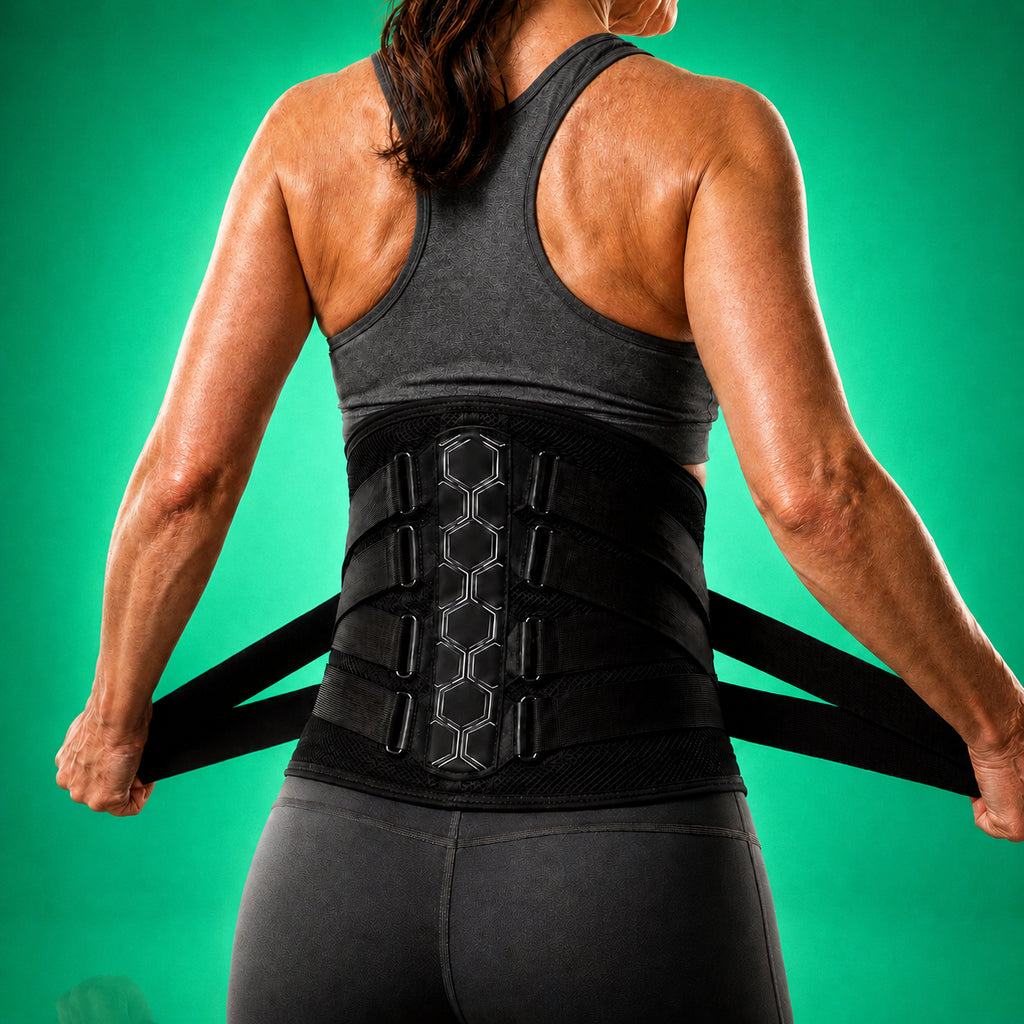 Lumbar Support Belt
