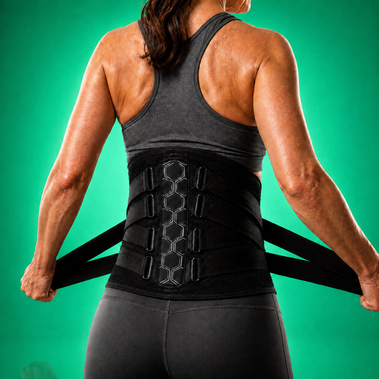 Lumbar Support Belt